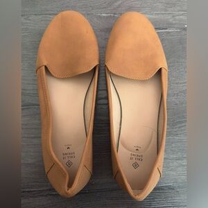 Call it spring flats